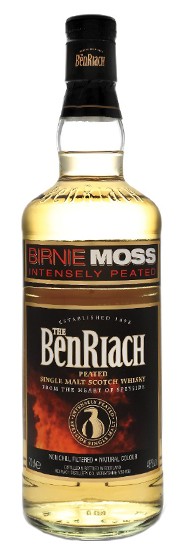 Benriach Birnie Moss Single Malt Scotch Whisky
