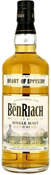 BenRiach Heart of Speyside