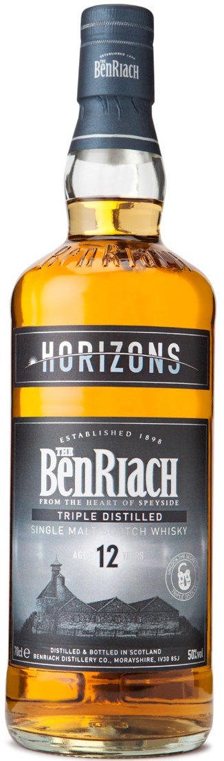 BenRiach Horizons 12 Year
