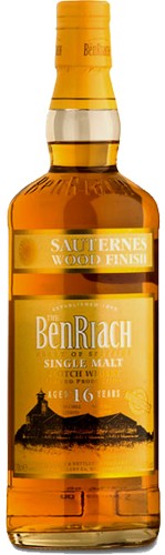 BenRiach Sauternes Finish 16 Year
