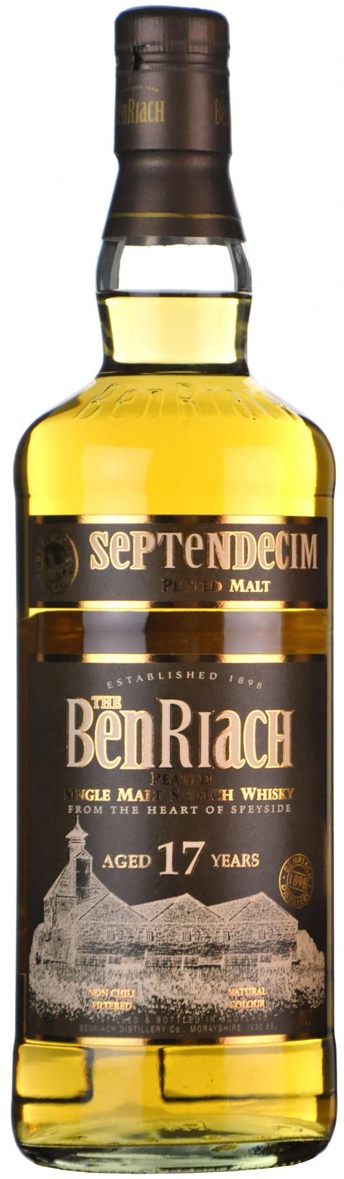 BenRiach Septendecim 17 Year