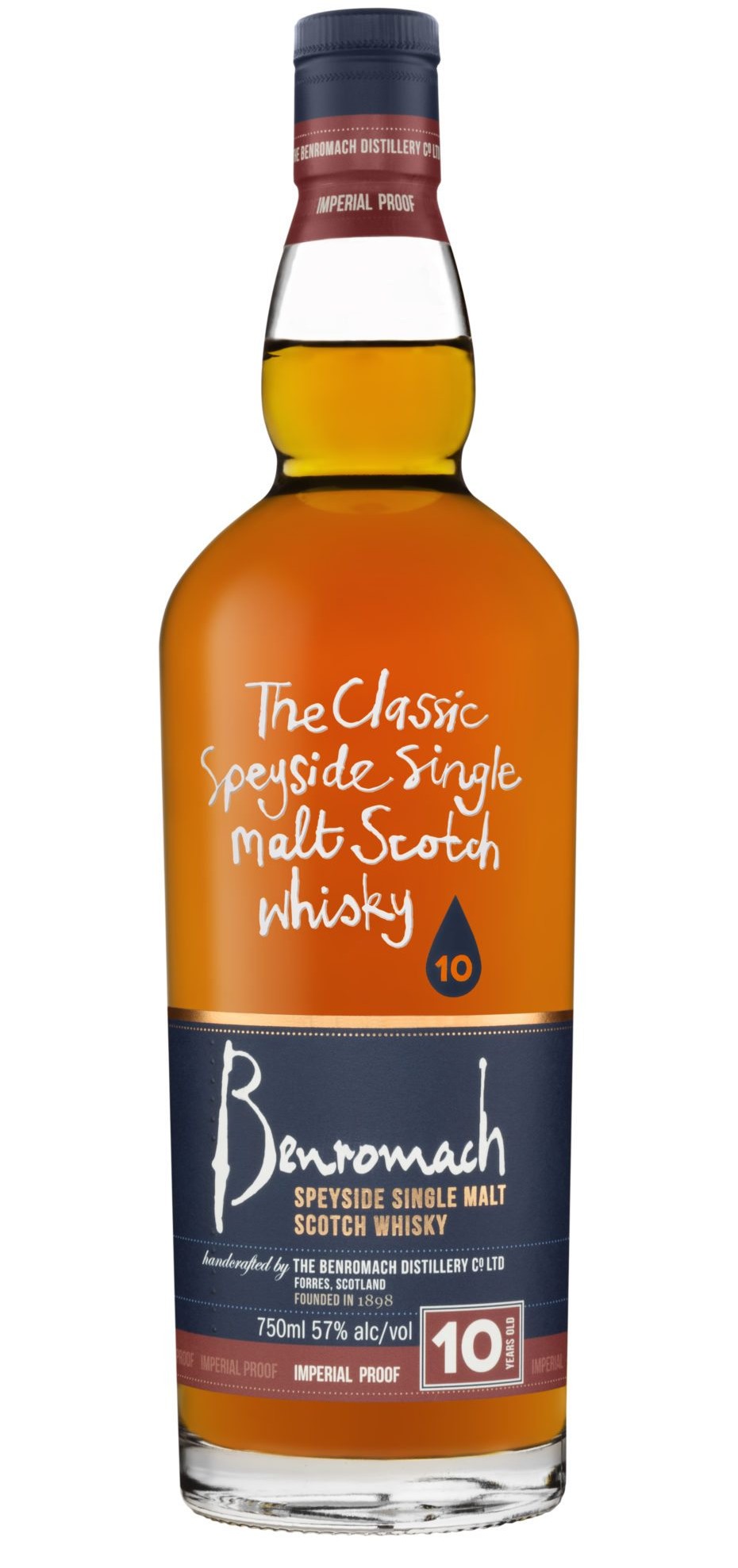 Benromach Imperial Proof