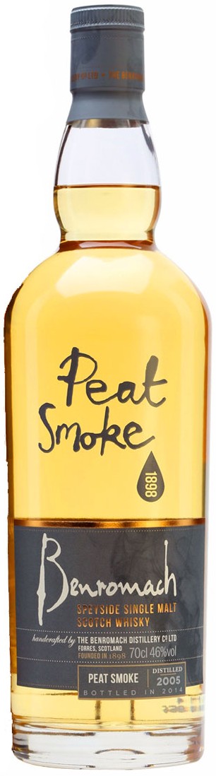 Benromach Peat Smoke