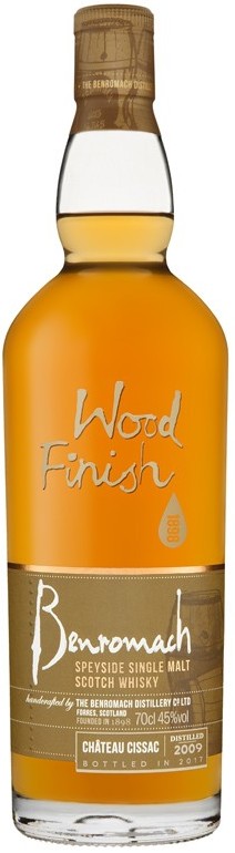 Benromach Sassicaia Wood Finish 2009