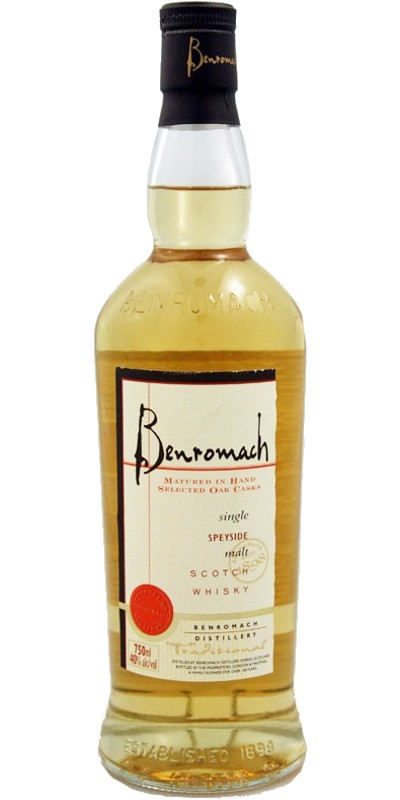 Benromach Traditional