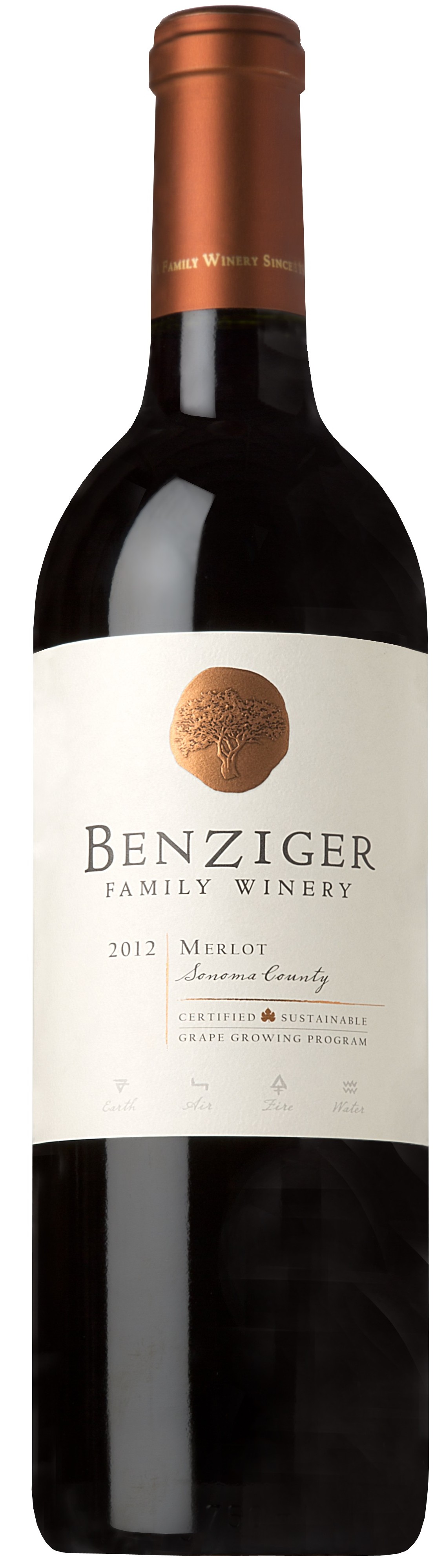 Benziger Merlot