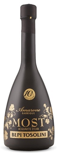 Bepi Tosolini Most Amarone Barrique Grappa