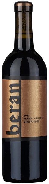 Beran Napa Valley Zinfandel 2012