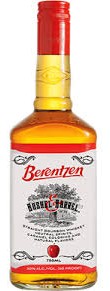 Berentzen Bushel & Barrel Apple Bourbon