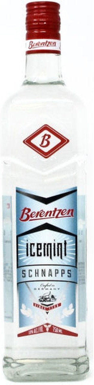 Berentzen Ice Mint Schnapps