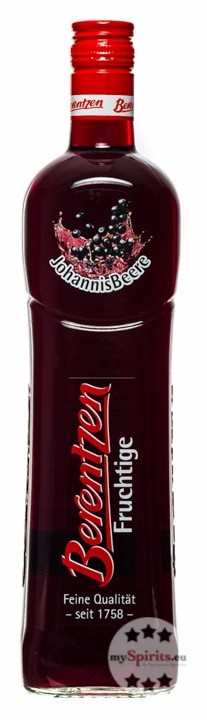 Berentzen Johannisbeere Schnapps