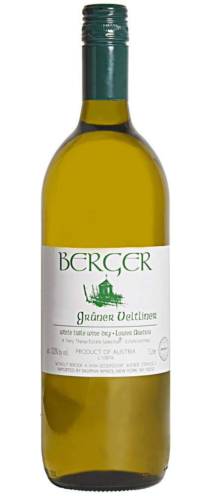 Berger Gruner Veltliner