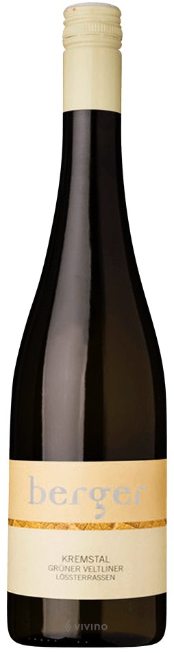 Berger Kremstal Gruner Veltliner Lossterrassen 2016