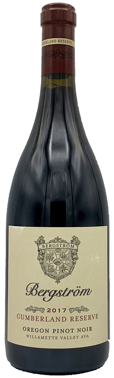 Bergstrom Cumberland Reserve Pinot Noir