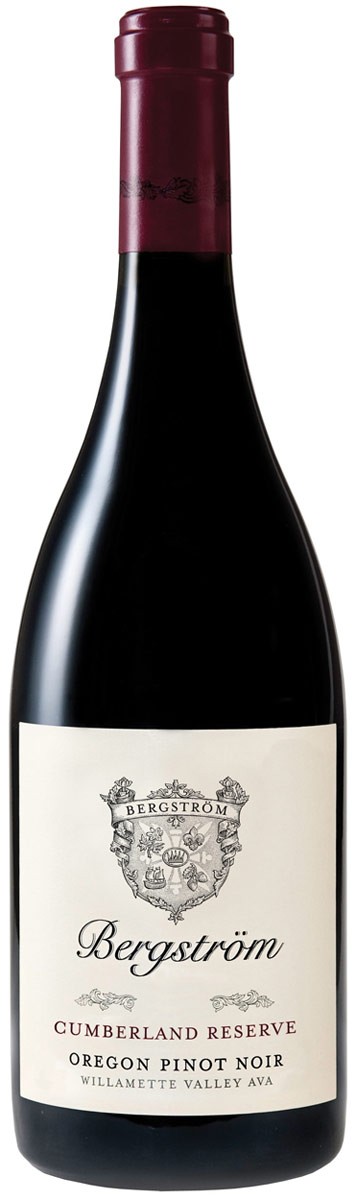 Bergstrom Cumberland Reserve Pinot Noir 2014
