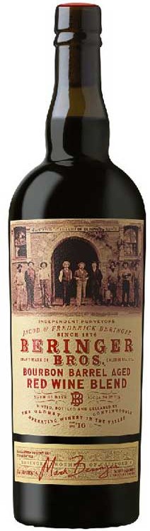 Beringer Brothers Bourbon Barrel Aged Red Blend