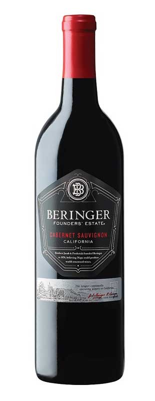 Beringer Cabernet Sauvignon