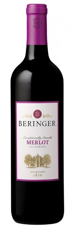 Beringer California Merlot