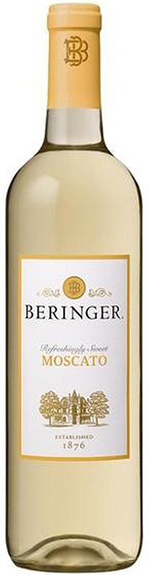 Beringer California Moscato