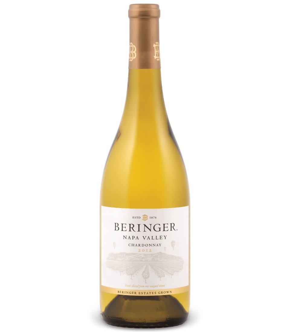Beringer Chardonnay 2012