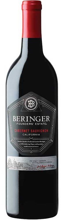 Beringer Founders' Estate Cabernet Sauvignon
