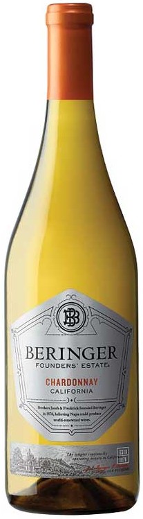 Beringer Founder's Estate Chardonnay 2005
