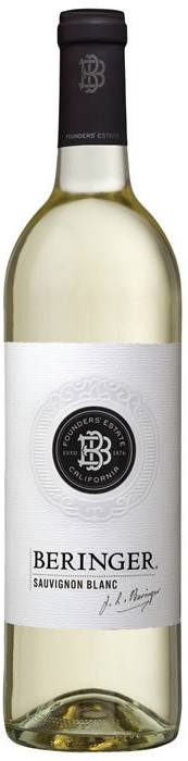Beringer Founder's Estate Sauvignon Blanc 2012