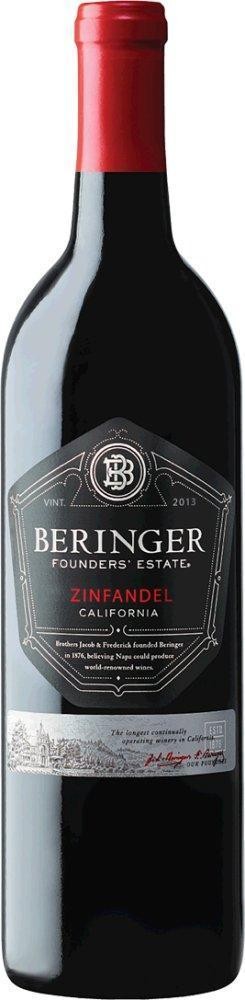 Beringer Founders Estate Zinfandel