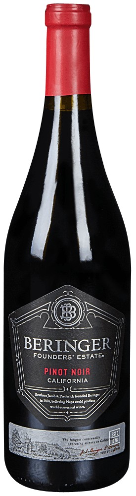 Beringer Founders Pinot Noir