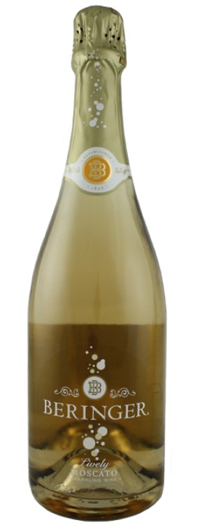 Beringer Lively Sparkling Moscato