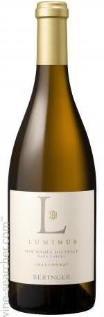 Beringer Luminus Chardonnay 2015