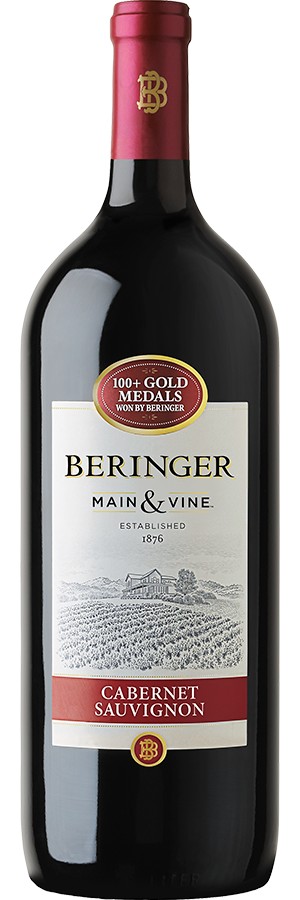 Beringer Main & Vine Cabernet Sauvignon