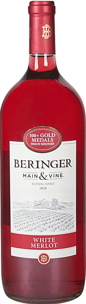 Beringer Main & Vine Merlot