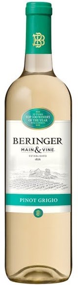 Beringer Main & Vine Pinot Grigio