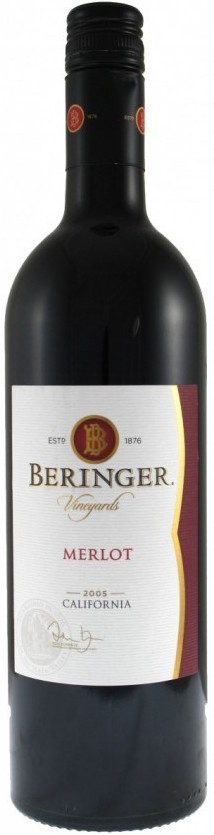 Beringer Merlot