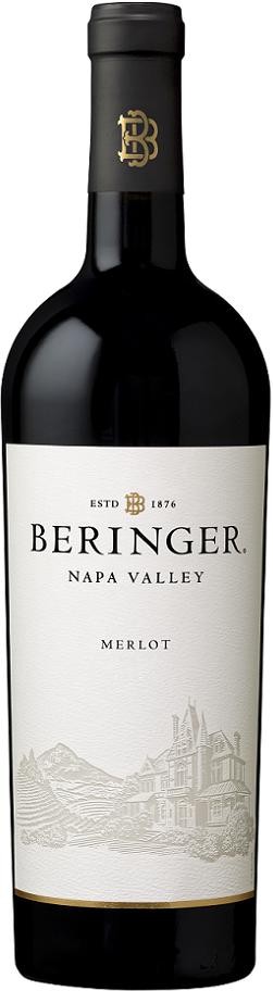 Beringer Napa Valley Merlot 2010