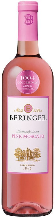 Beringer Pink Moscato
