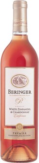 Beringer Premier Vineyard Selection White Zinfandel NV