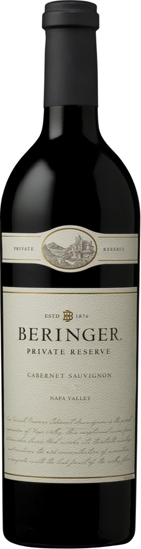 Beringer Private Reserve Cabernet Sauvignon 2013