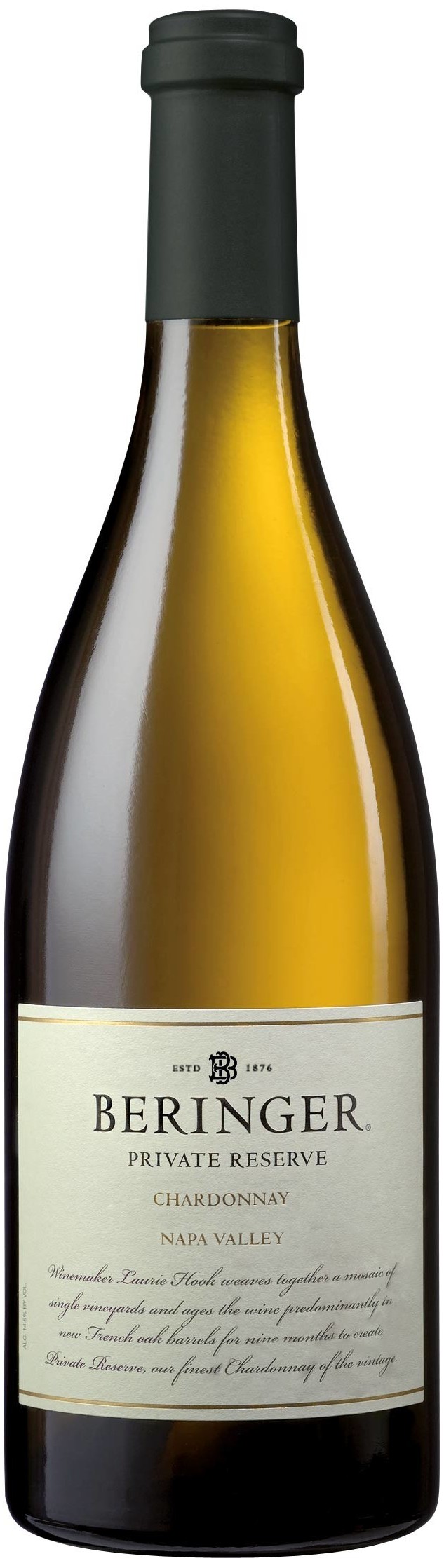 Beringer Private Reserve Chardonnay 2015