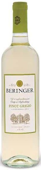 Beringer Vineyards California Collection Pinot Grigio