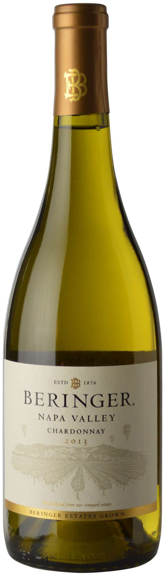 Beringer Vineyards Napa Valley Sauvignon Blanc 2013