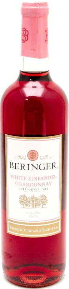 Beringer White Zinfandel