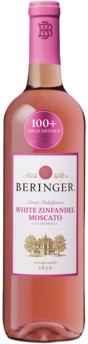 Beringer White Zinfandel Moscato