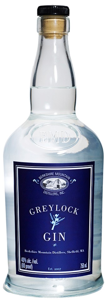 Berkshire Mountain Greylock Gin