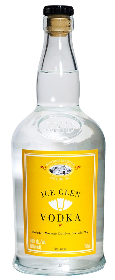 Berkshire Mountain Ice Glen