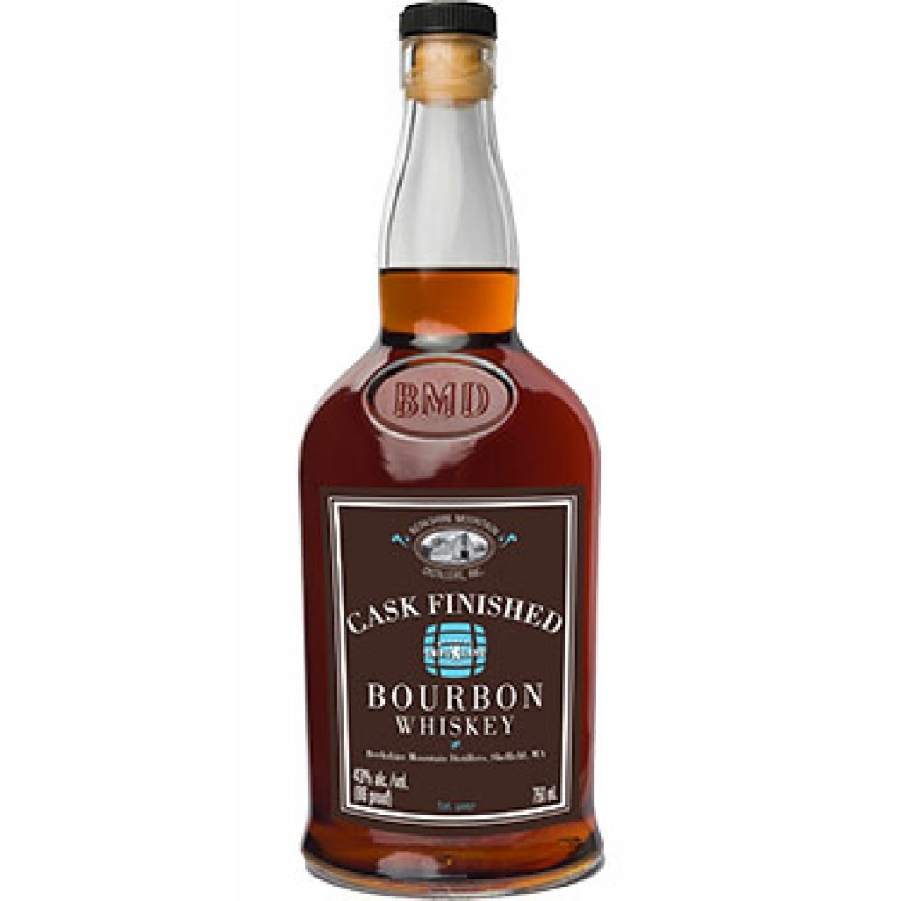 Berkshire Mountain Ommegang Cask Finished Bourbon