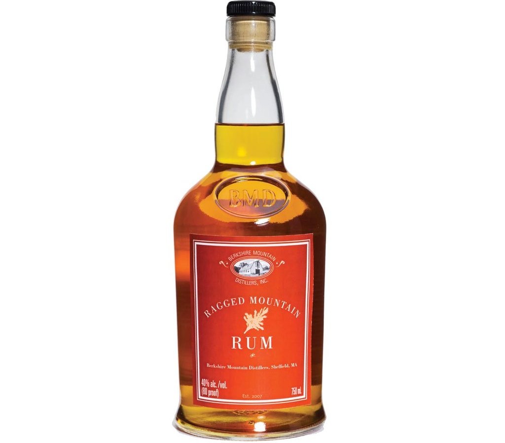 Berkshire Mountain Ragged Mountain Rum