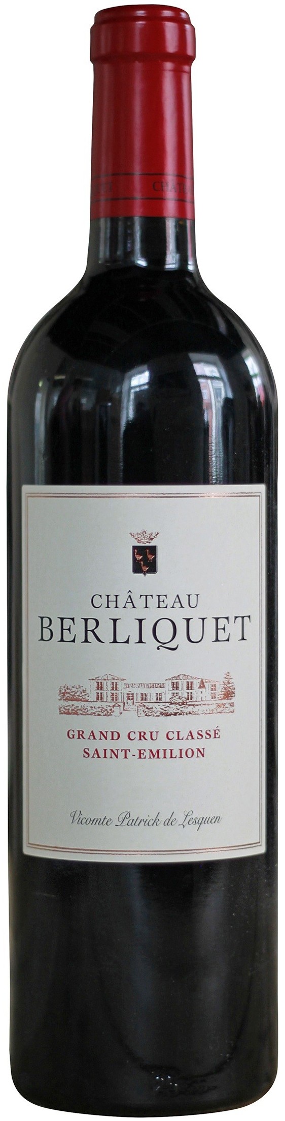 Berliquet St. Emilion 2015