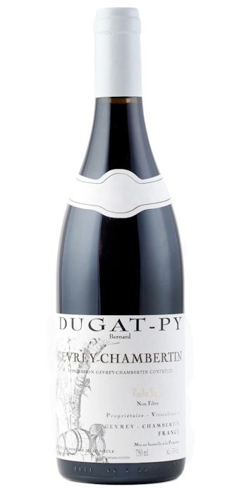 Bernard Dugat-Py Bourgogne Cuvee Halinard 2012